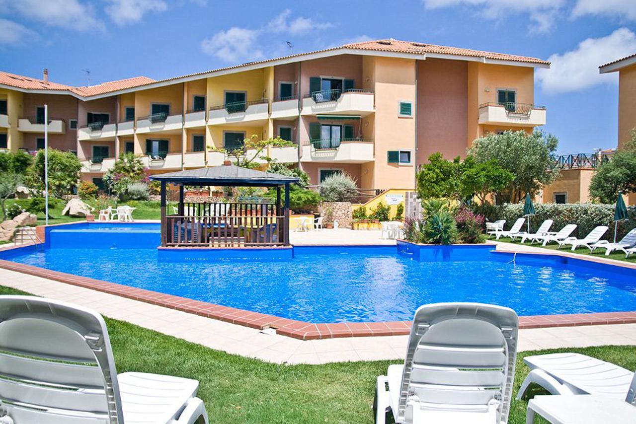 In Complesso Con Piscina Santa Teresa Gallura